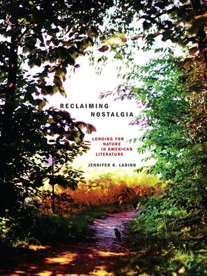 cover image of Reclaiming Nostalgia